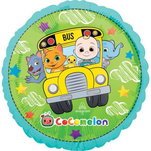 Cocomelon Foil Balloon